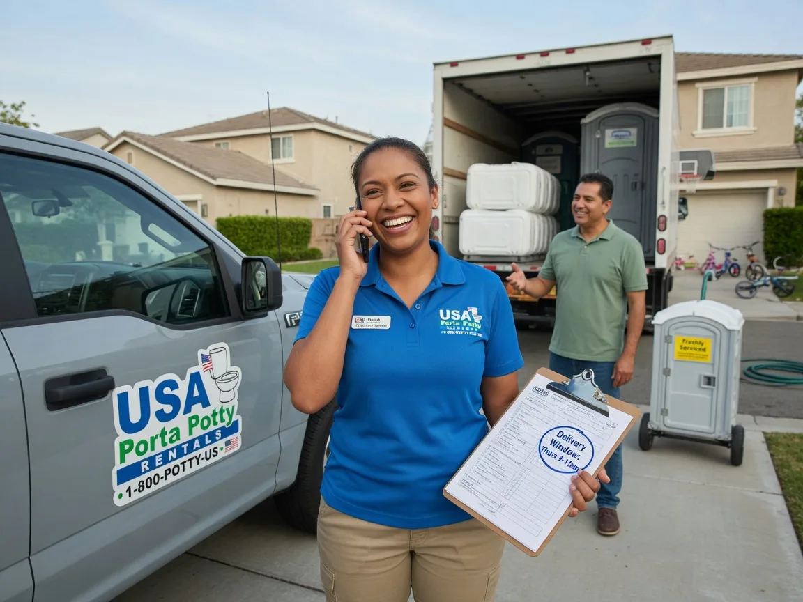 Porta Potty Rental Reno, PA FAQs